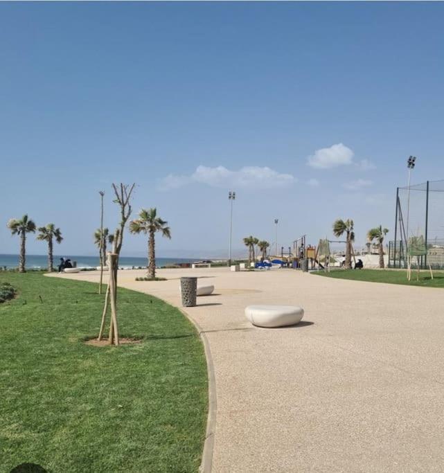 Charmant Appartement Neuf Proche De La Plage Anza Agadir Extérieur photo