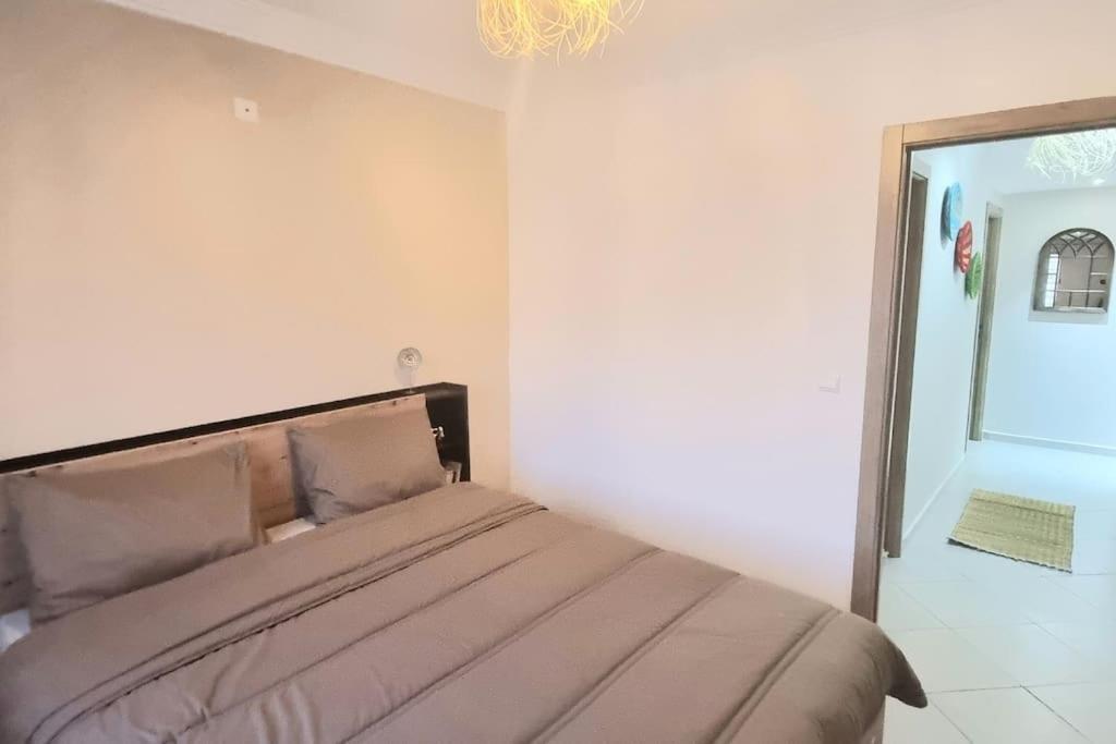 Charmant Appartement Neuf Proche De La Plage Anza Agadir Extérieur photo