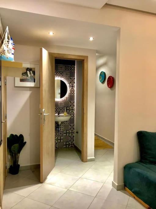 Charmant Appartement Neuf Proche De La Plage Anza Agadir Extérieur photo