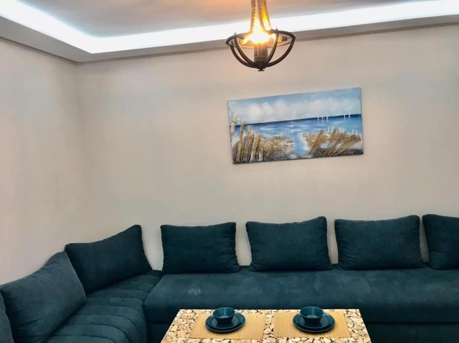 Charmant Appartement Neuf Proche De La Plage Anza Agadir Extérieur photo