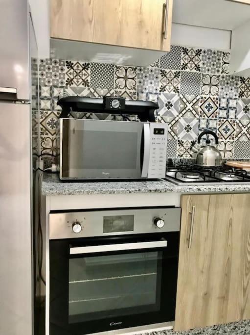 Charmant Appartement Neuf Proche De La Plage Anza Agadir Extérieur photo