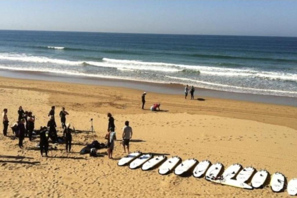 Charmant Appartement Neuf Proche De La Plage Anza Agadir Extérieur photo